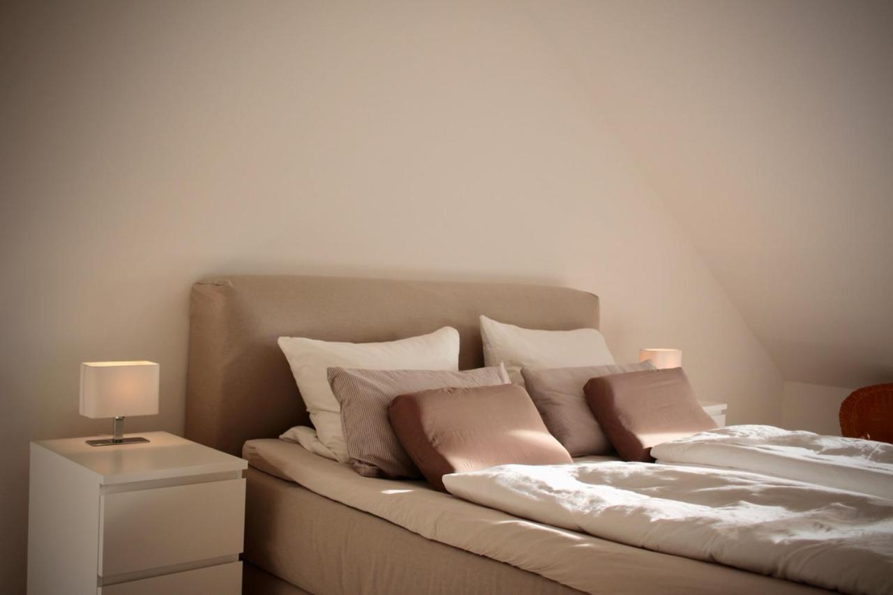 Maisonette Am Mantelsteig اوبرلنغن المظهر الخارجي الصورة